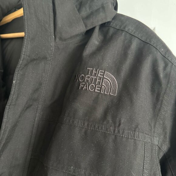 The North Face Men’s McMurdo Parka 600 Down Winter Coat Size XL EUC - Picture 3 of 10